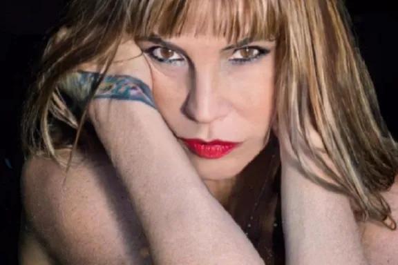Fabiana Cantilo reveló que le escribió “800 cartas” a Mario Pergolini y las rompió