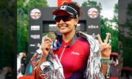 Saiyami Kher Named Official Ambassador of Ironman India
