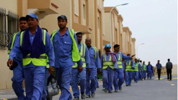 Kingdom Of Saudi Arabia ends Kafala system