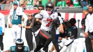 Bucky Irving injury update: Buccaneers' top RB out for Week 5 game vs. Seahawks with foot sprain