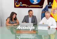 Arrecife albergará un proyecto piloto de adaptación al cambio climático
