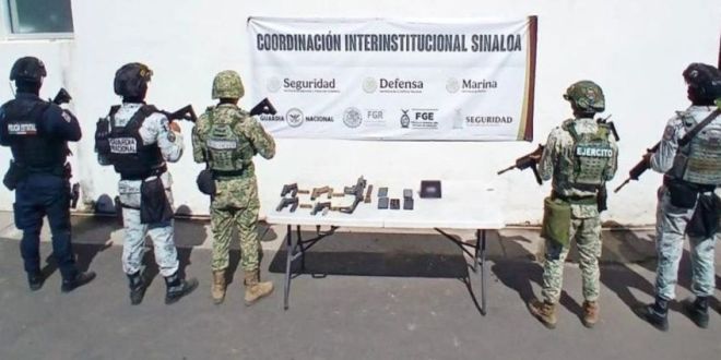 Golpe millonario al narco en Culiacán