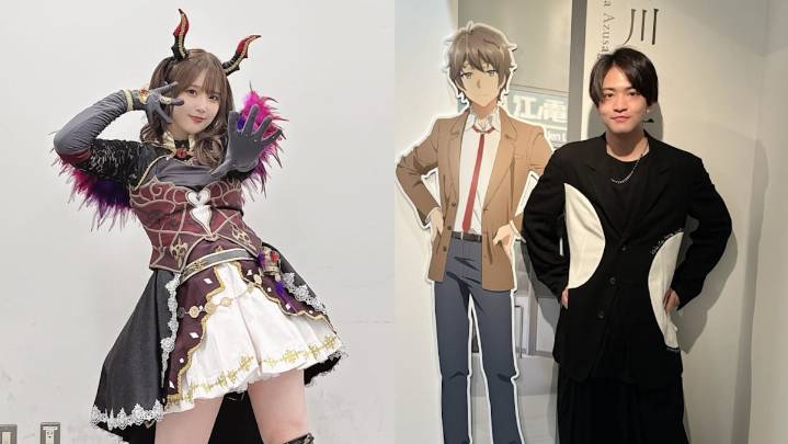 Japanese voice actor Maaya Uchida and Kaito Ishikawa announce marriage