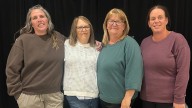 Women have run this tiny Newfoundland town since 2013. They were just re