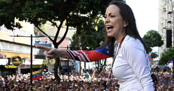 Venezuela cierra su embajada en Noruega, tras Nobel de la Paz a Machado