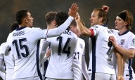 Who could England face at the 2026 World Cup and when is the draw?