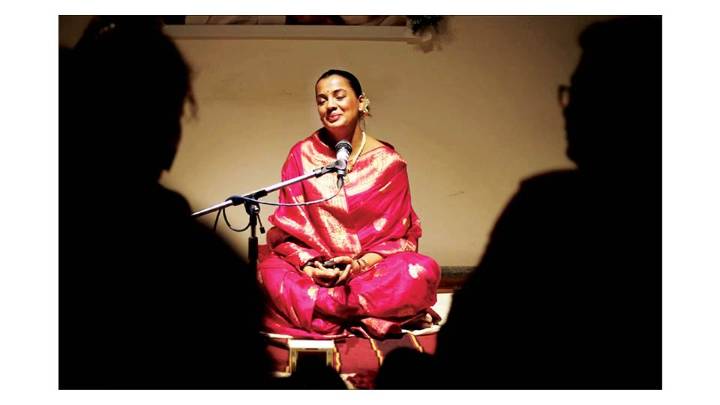 Mugdha Godse’s journey from… Glamour to Devotion