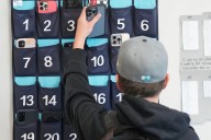 Student cellphone prohibition improves test scores: Study