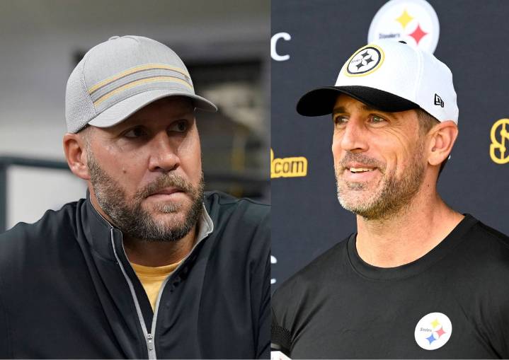 Steelers Legend Ben Roethlisberger Demands Change After Aaron Rodgers’ Mistake Aaron Rodgers and the Steelers' offense got a reality check from legend Ben Roethlisberger, after QB's one mistake caught