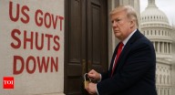 US government shutdown: Why it happened and how much it’s costing per day