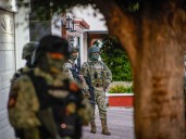 FGR obtiene dominio de inmueble donde Los Chapitos torturaban