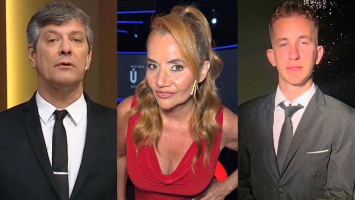 El letal comentario de Mario Pergolini a Nancy Pazos por el enfrentamiento con su hijo Nicanor