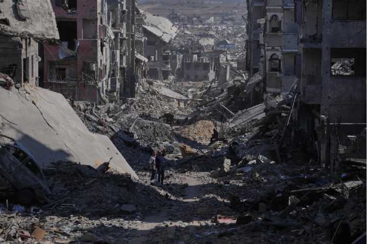 Reporta Gaza 47 violaciones de alto el fuego con saldo de 38 muertos