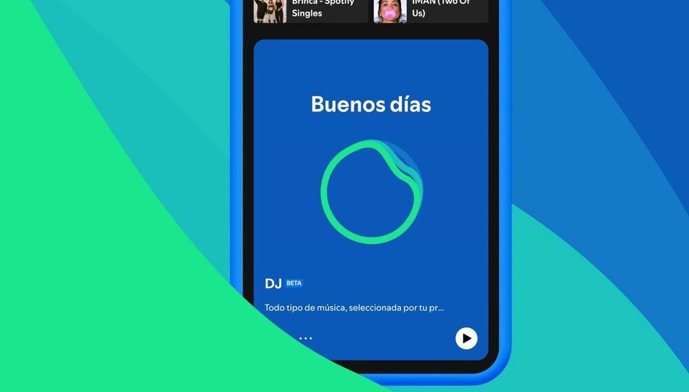 Pídele a tu DJ de Spotify lo que te dé la gana