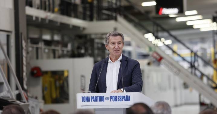 Feijóo promete eximir del pago del IVA a los autónomos con ingresos inferiores a 85.000 euros anuales