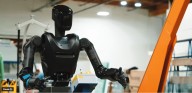 Empresa de robótica de Estados Unidos crea el primer robot soldado humanoide del mundo: desactiva bombas, actúa en la primera línea de defensa y transporta hasta 20 kilos de carga