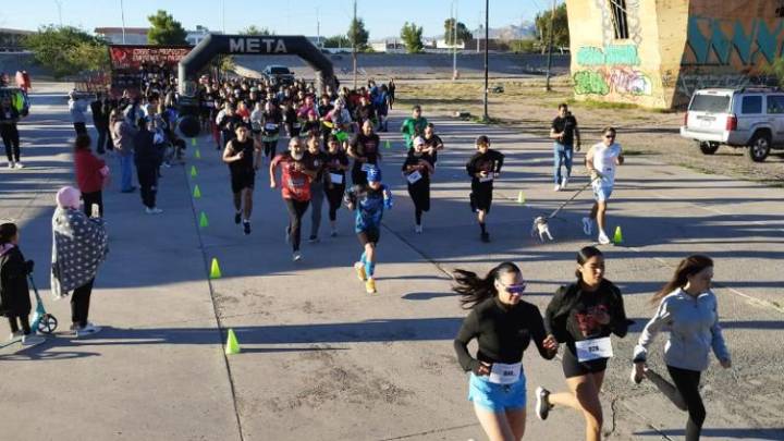 Todo un éxito la carrera “Corazones en Acción 2025”