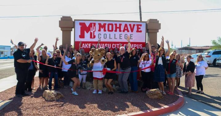 Mohave College releases timeline regarding search for new president