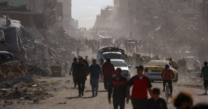Corte Internacional advierte a Israel que es ilegal ‘usar el hambre’ en Gaza como método de guerra