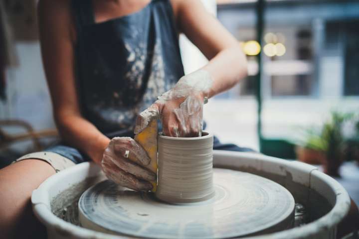Maine Crafts Association shows work from apprentice program in October
