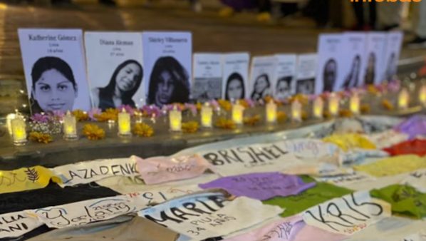 Venezolano es detenido por violento crimen contra mujer embarazada en Perú