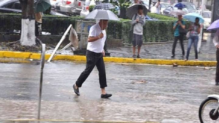 ¿Hasta cuándo seguirán las lluvias? El pronóstico de un experto sobre las precipitaciones en el país