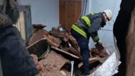 Temporal fatal en Rosario
