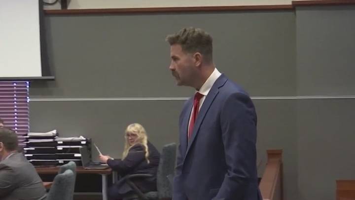Former Kissimmee police officer sentenced to jail for excessive force, misconduct