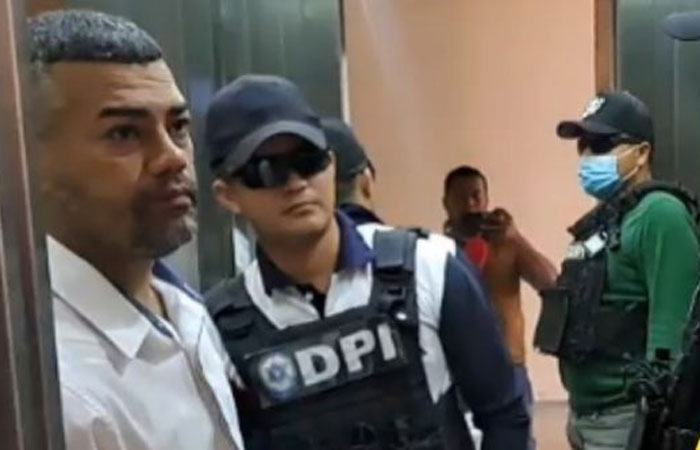 MP y DPI secuestran documentos en el Tribunal de Justicia Electoral