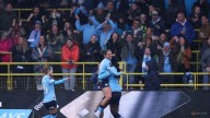 Late Beney strike gives Man City 3-2 WSL win over Arsenal