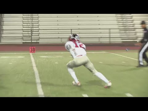 High School Football: Cordova vs. Antelope