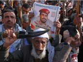 Yemen’s Houthi rebels raid a UN facility, all staff are reported safe