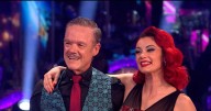 Strictly's Dianne Buswell forced to shut down 'conspiracy theory' over Stefan Dennis exit