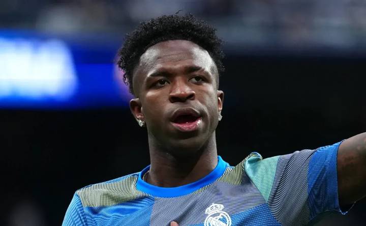 Vinicius Jr breaks silence on fight with Lamine Yamal, Barcelona players after Real Madrid win