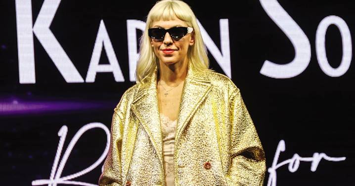 Karen Souza presenta su nuevo disco Recipes for Love en el Lunario