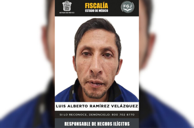 Sentencian a 50 años de prisión a responsable de secuestro exprés en Tlalnepantla
