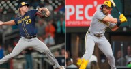 High school coach of 2 Brewers players from Los Angeles knew they'd make it big