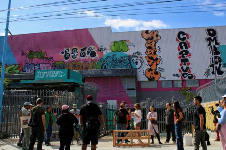 Denuncian gentrificación en AMG