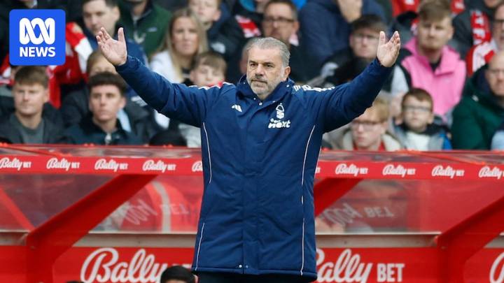 Nottingham Forest sack manager Postecoglou immediately after loss to Chelsea