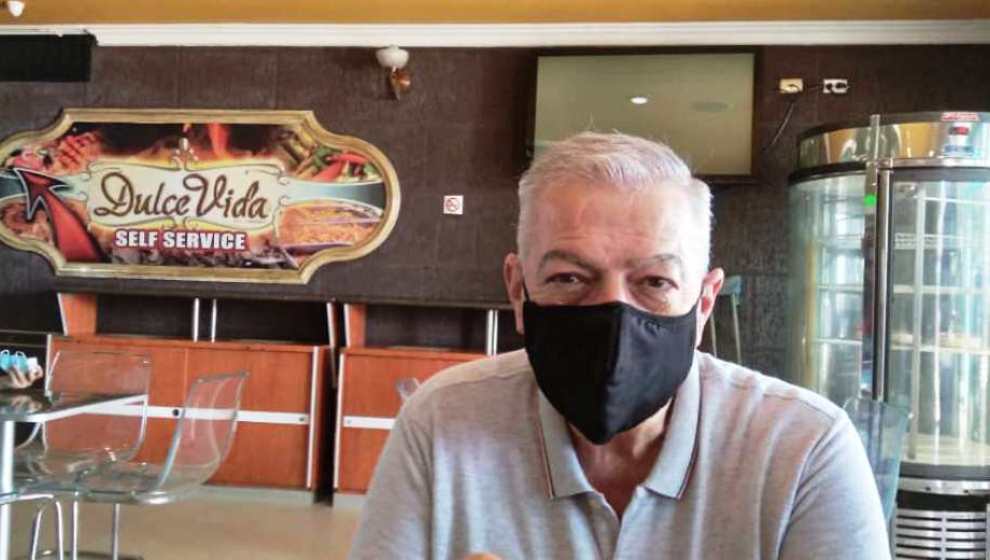 Sr. Antonio Pereira: Ir a Guyana vía fluvial es más fácil que ir por carretera a Caracas