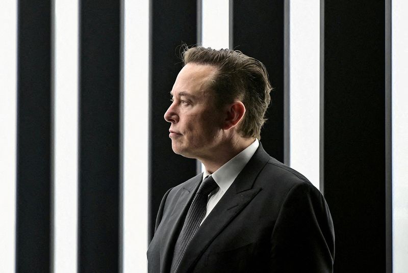 Elon Musk cannot move SEC's Twitter lawsuit out of Washington DC