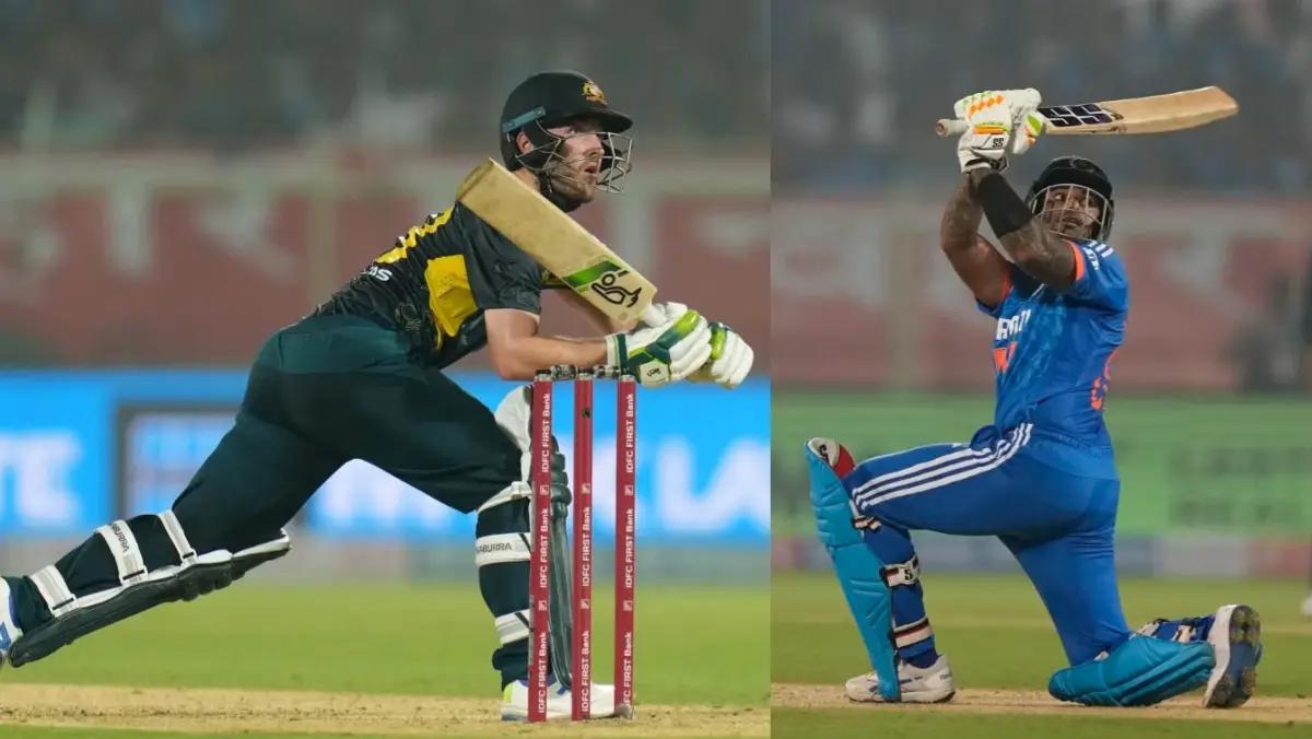 India vs Australia T20I Series: Here's Everything You Need To Know Cricket