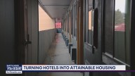 WA company turning hotels into attainable housing
