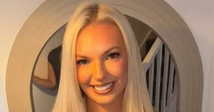 Glamorous prison officer made secret calls to brutal machete attacker inmate