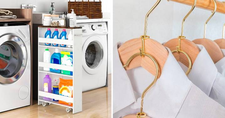 People Who Organize Homes Swear By These Clever Things That Are Life