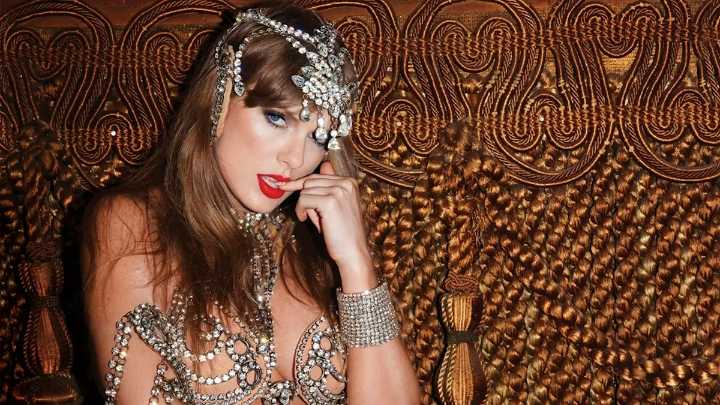 Taylor Swift arrasa en Spotify: “The Life of a Showgirl” es el álbum más...
