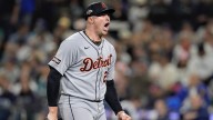 Tarik Skubal’s 13 Ks vs. Mariners matches own 2025 playoffs high water mark