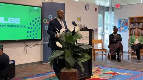 Durham Public Schools, Alliance Health form partnership to support students' mental health