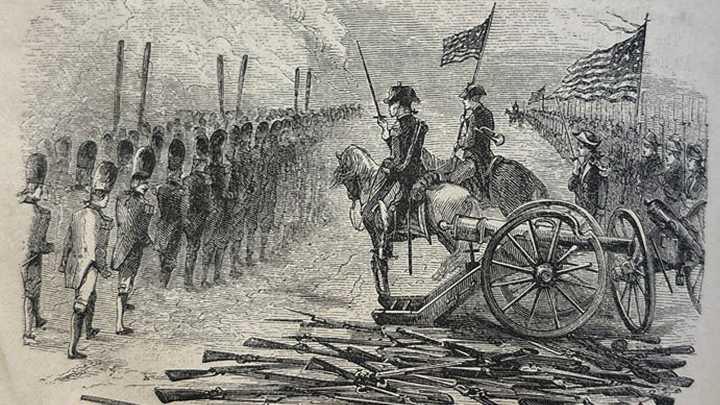 The Essential Cooking Tool That Kept Revolutionary War Soldiers Fed
