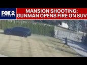 New video shows shooting of gas station chain owner